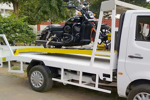 Bike Transport Service in Bhilai