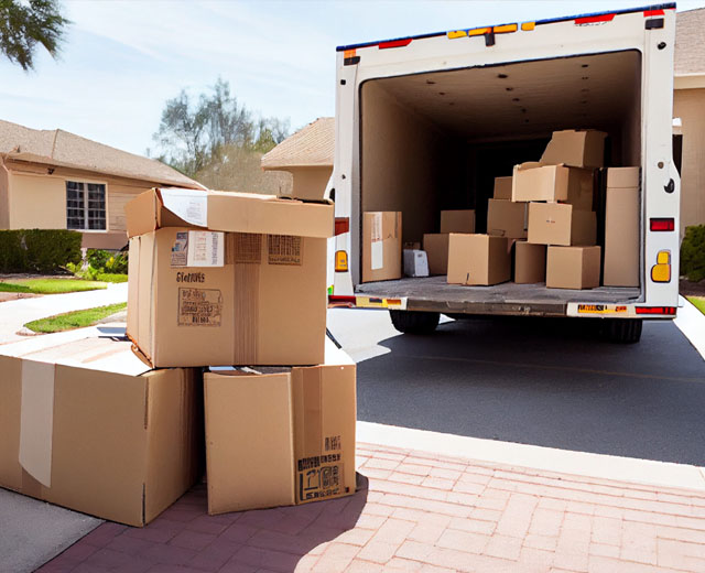 Packing Service in Raipur