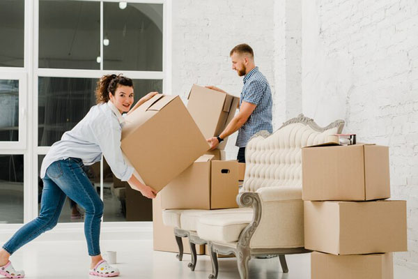 Relocation Services in Raipur